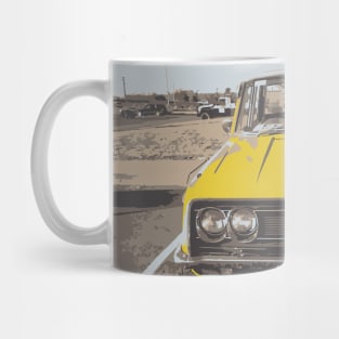 Toyota-corona Mug